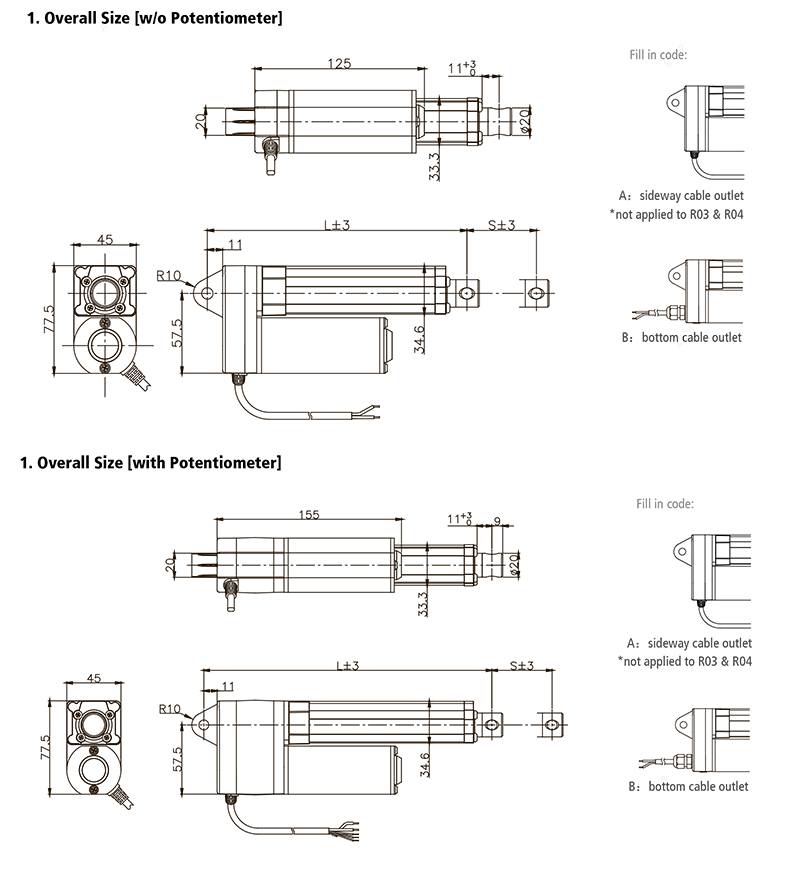 ������ ��������� 17SH809